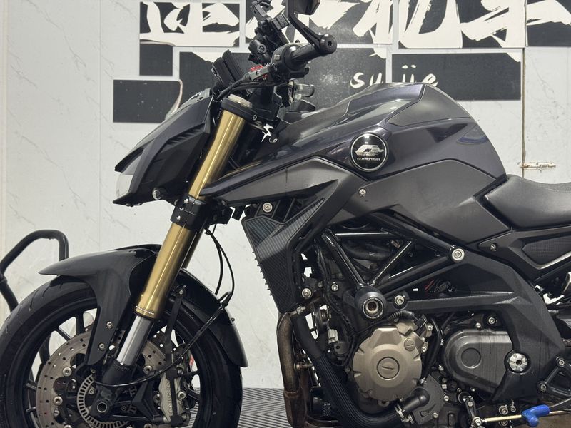 二手QJMOTOR追600