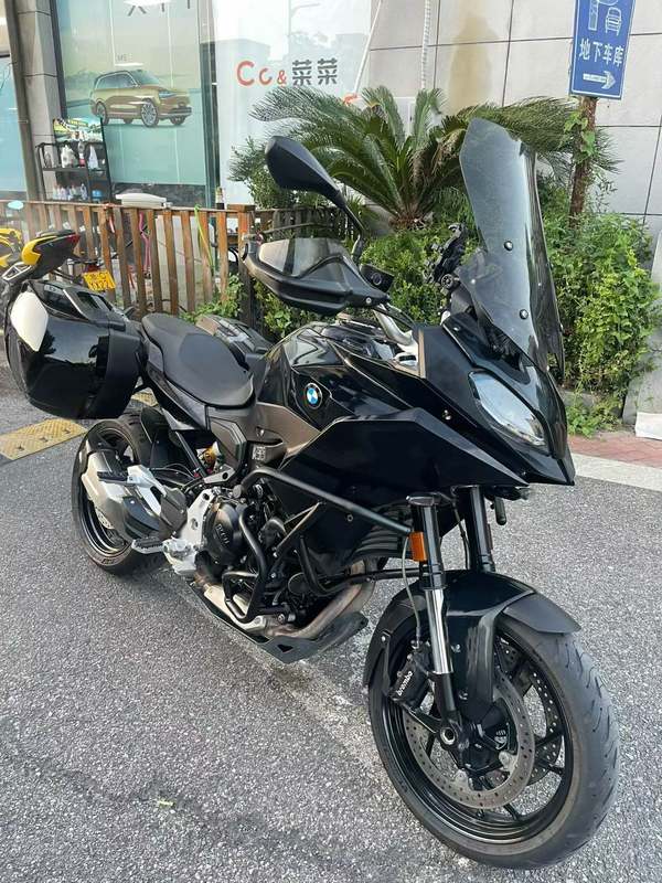 二手宝马F 900 XR