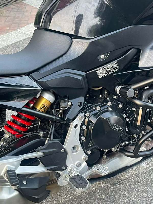 二手宝马F 900 XR