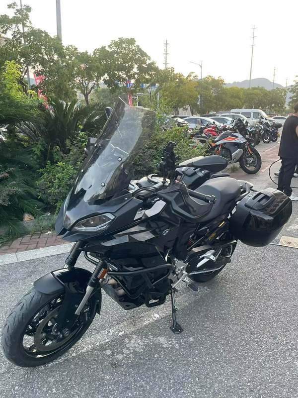 二手宝马F 900 XR
