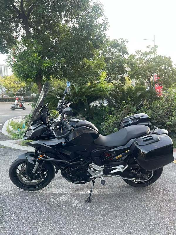 二手宝马F 900 XR