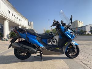 二手光阳赛艇 CT250