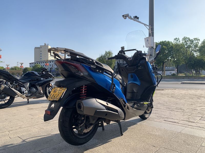 二手光阳赛艇 CT250