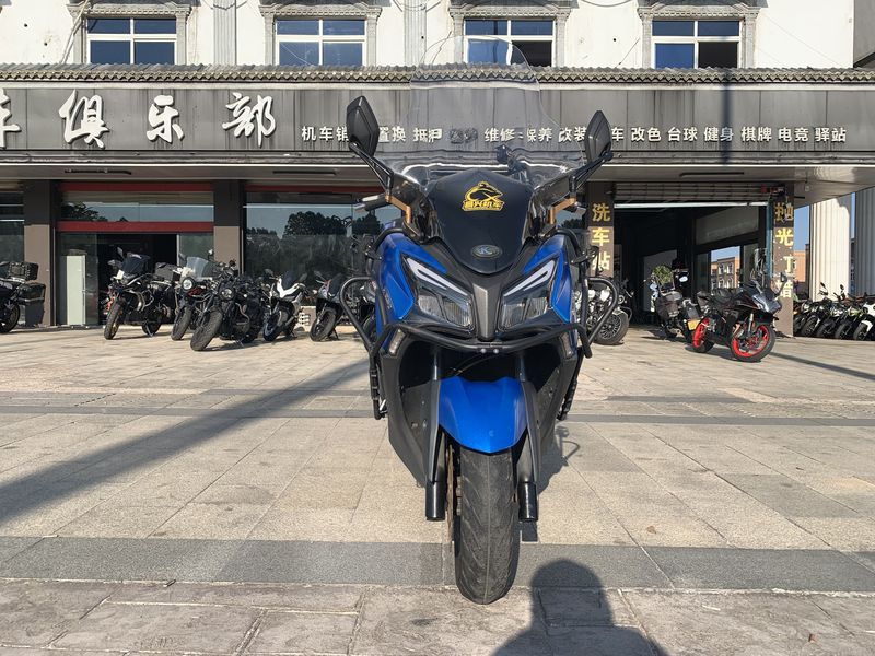 二手光阳赛艇 CT250