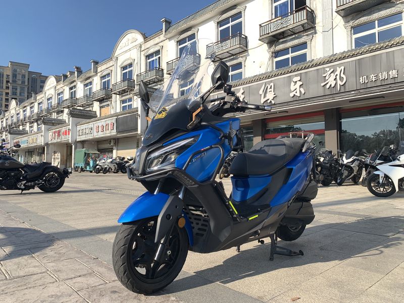 二手光阳赛艇 CT250