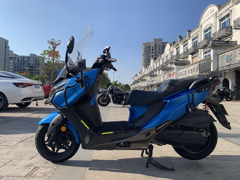 二手光阳赛艇 CT250