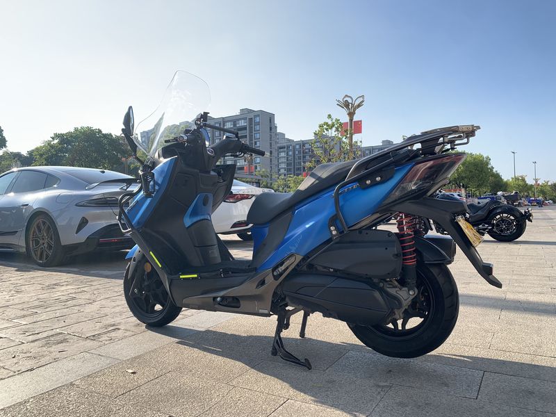 二手光阳赛艇 CT250