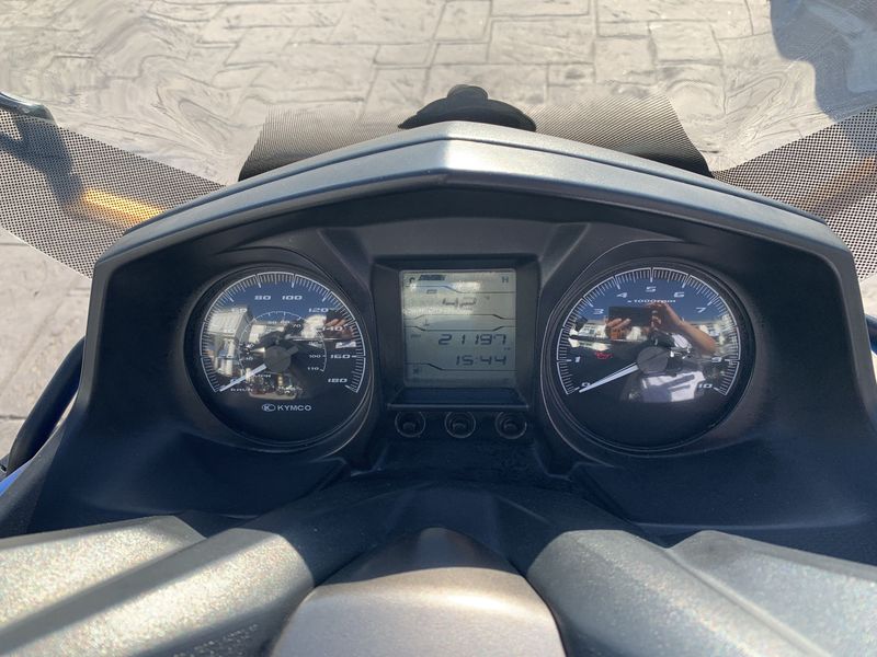 二手光阳赛艇 CT250