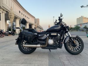 二手奔达Rock300 灰石