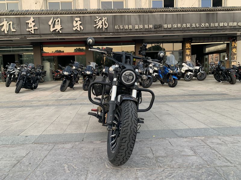 二手奔达Rock300 灰石