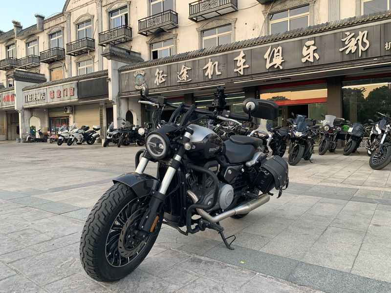 二手奔达Rock300 灰石