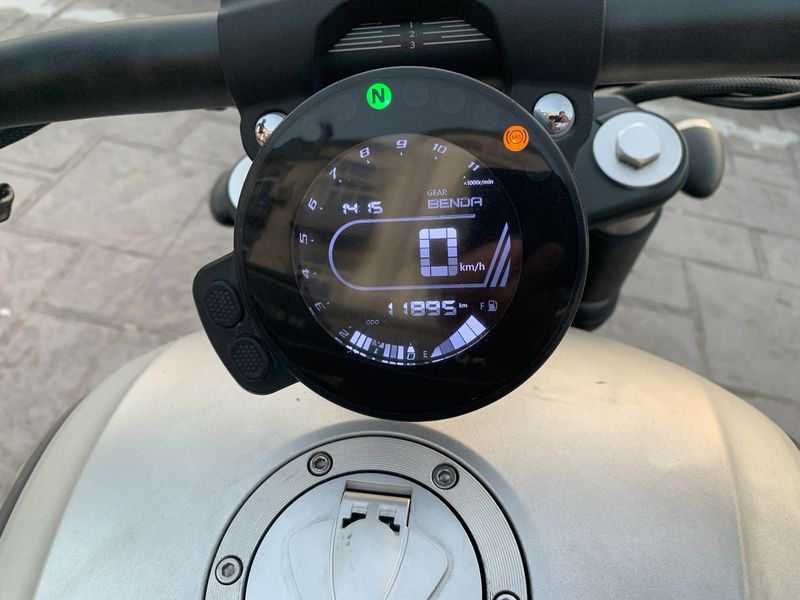 二手奔达Rock300 灰石