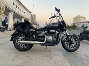 二手奔达Rock300 灰石