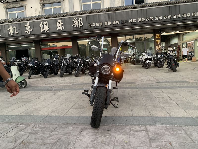 二手奔达Rock300 灰石