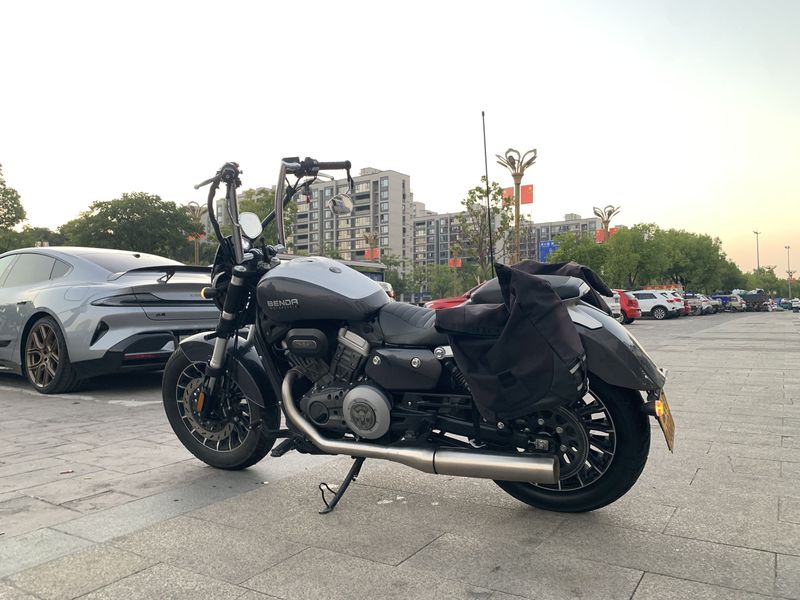 二手奔达Rock300 灰石