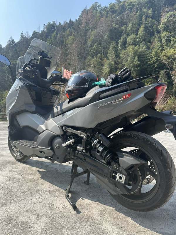 二手三阳Maxsym TL