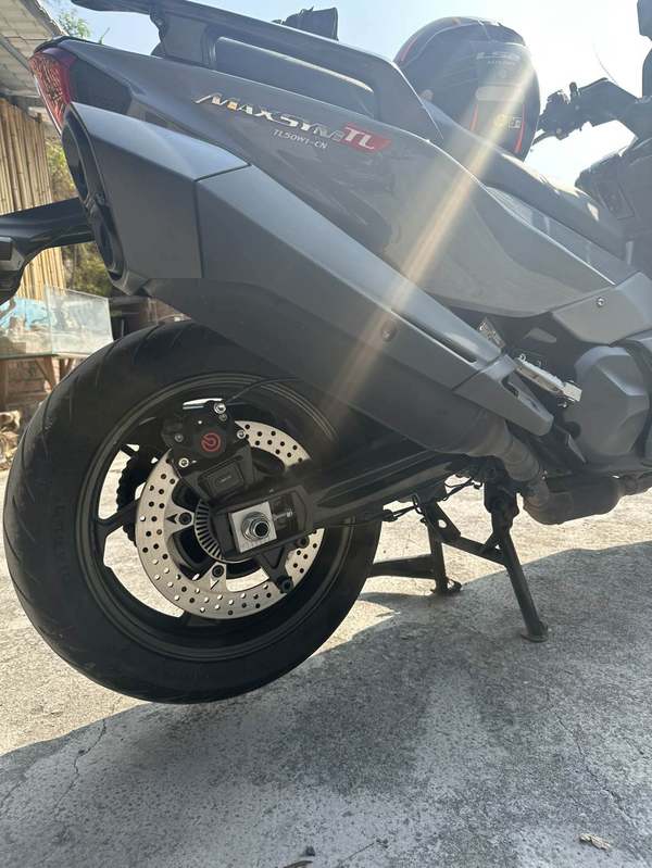 二手三阳Maxsym TL