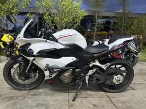 二手QJMOTOR赛450