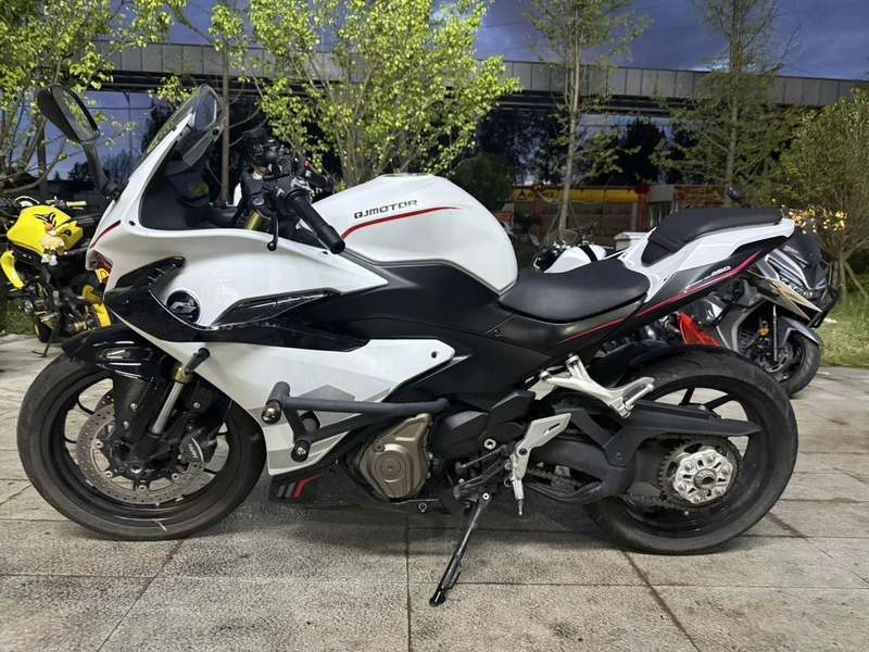 二手QJMOTOR赛450