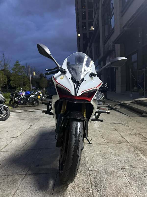 二手QJMOTOR赛450