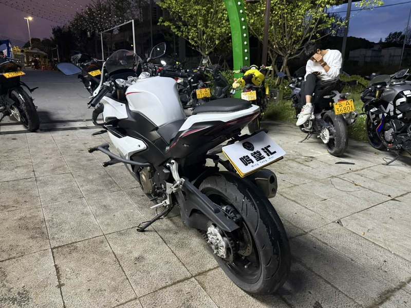 二手QJMOTOR赛450