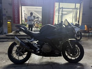二手QJMOTOR赛450