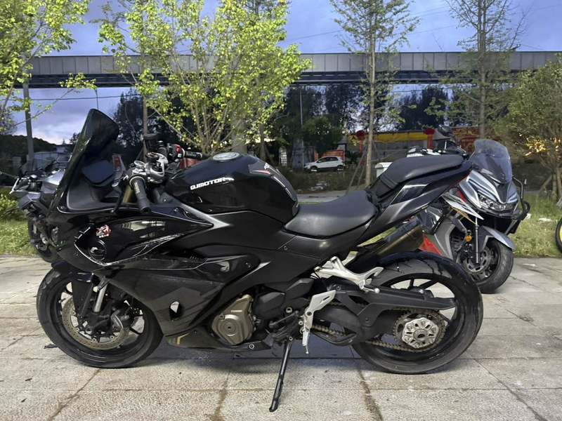 二手QJMOTOR赛450
