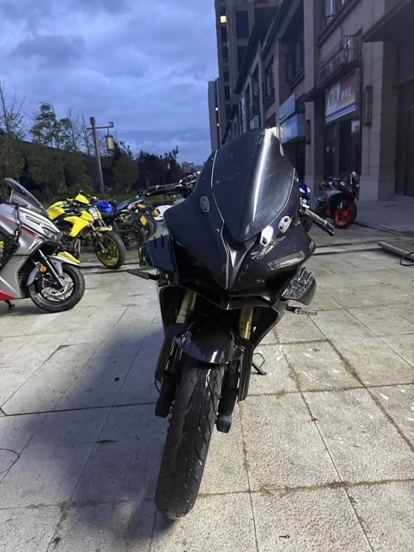 二手QJMOTOR赛450