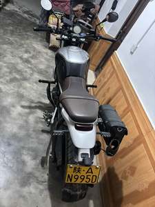 二手QJMOTOR逸550