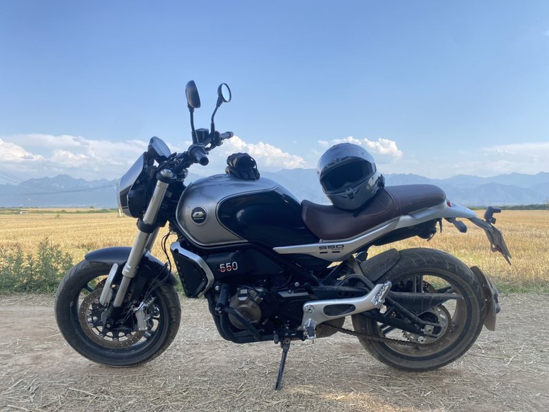 二手QJMOTOR逸550