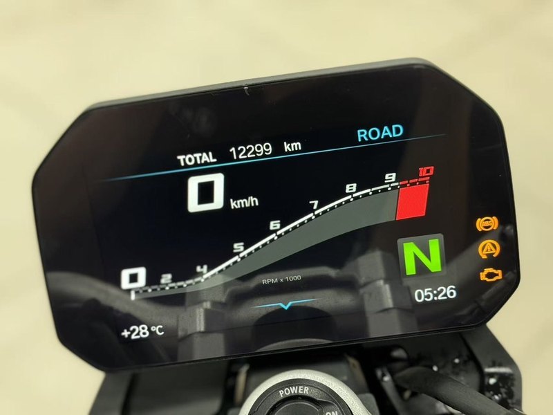二手宝马F 900 R