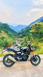 二手凯旋Speed 400