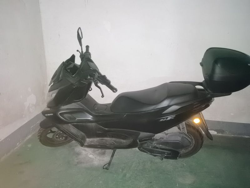 二手春风150SC