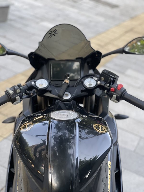 二手贝纳利龙卷风 Tornado 302R
