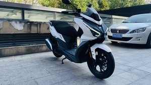 二手三阳巡弋 Cruisym150