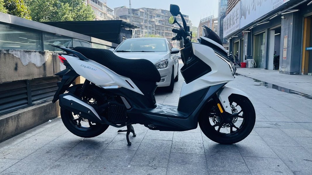 二手三阳巡弋 Cruisym150