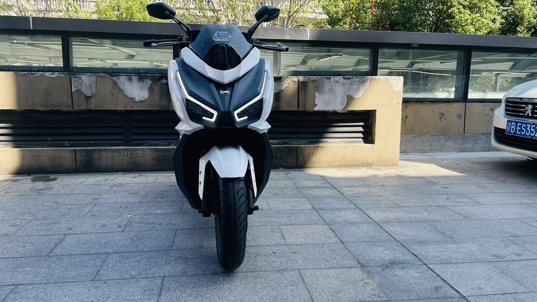 二手三阳巡弋 Cruisym150