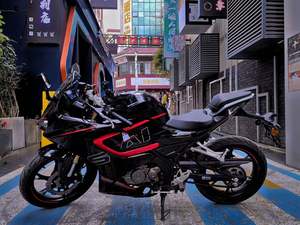 二手QJMOTOR赛150