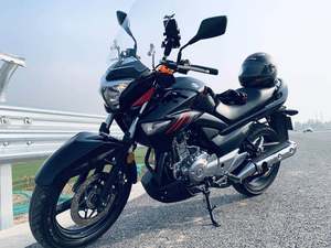 二手豪爵铃木骊驰 GW250