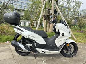二手QJMOTOR鸿150