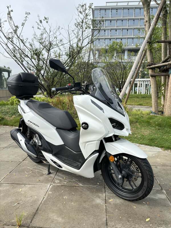 二手QJMOTOR鸿150