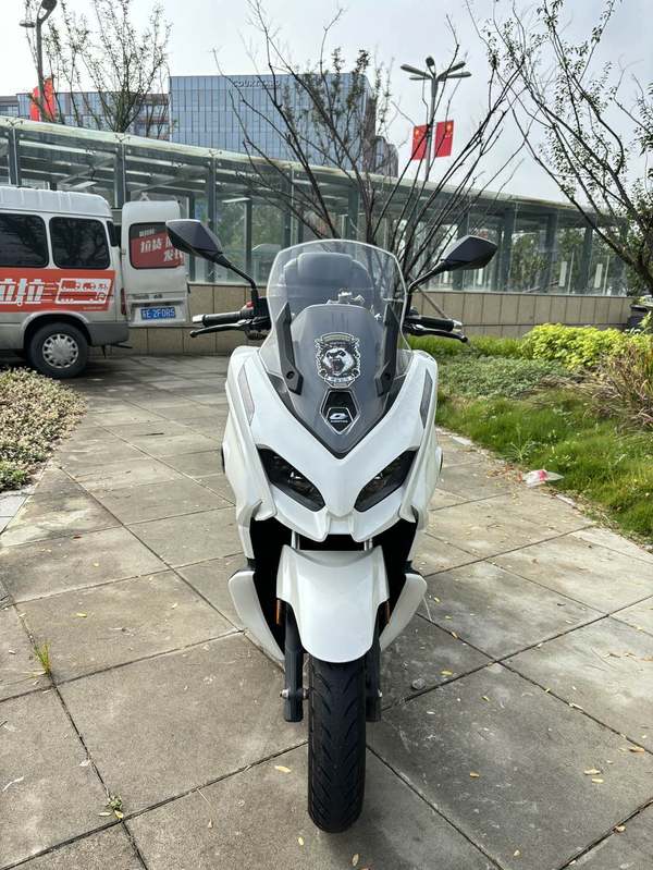 二手QJMOTOR鸿150