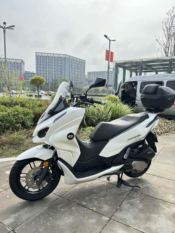 二手QJMOTOR鸿150