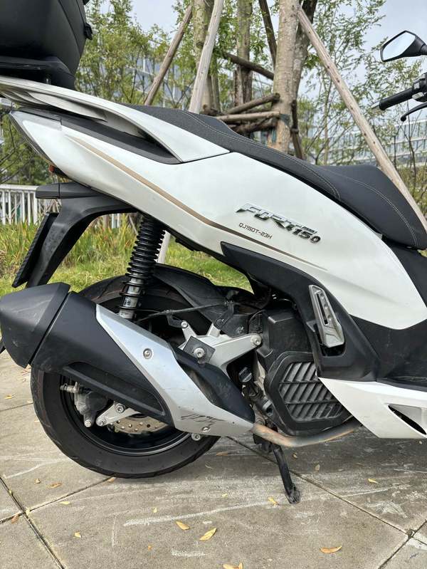 二手QJMOTOR鸿150