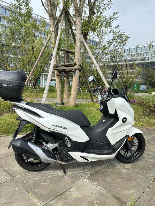 二手QJMOTOR鸿150