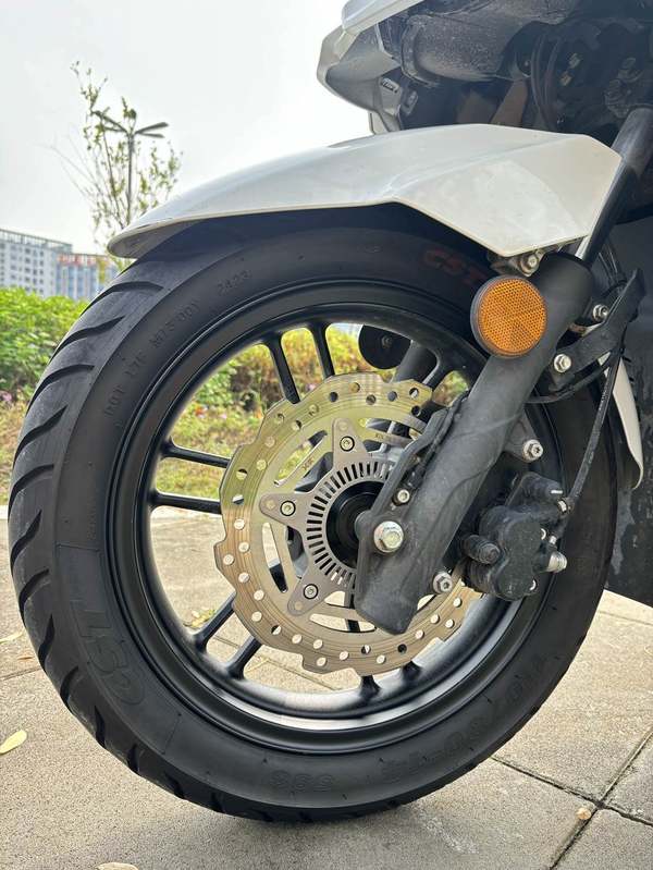 二手QJMOTOR鸿150