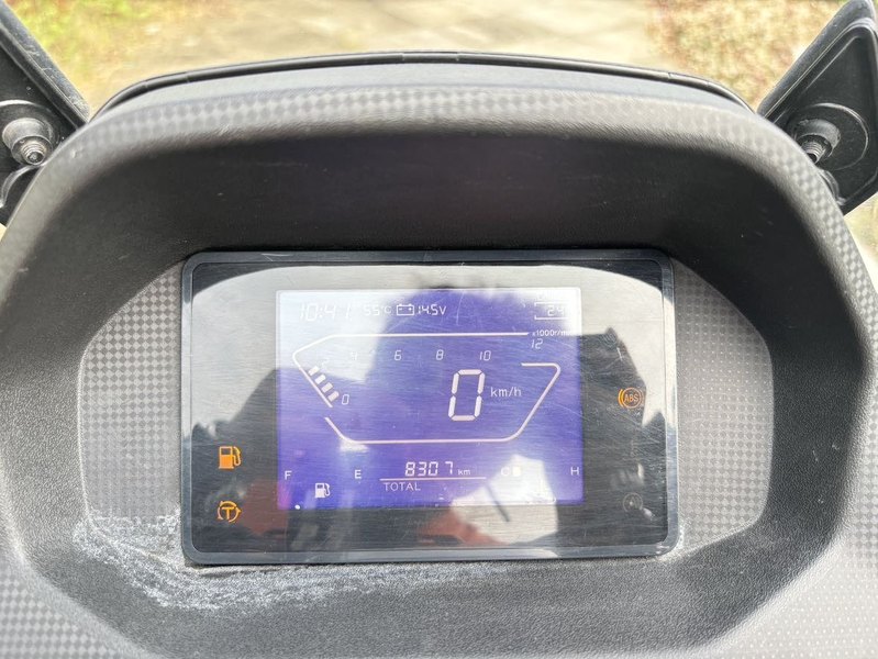二手QJMOTOR鸿150