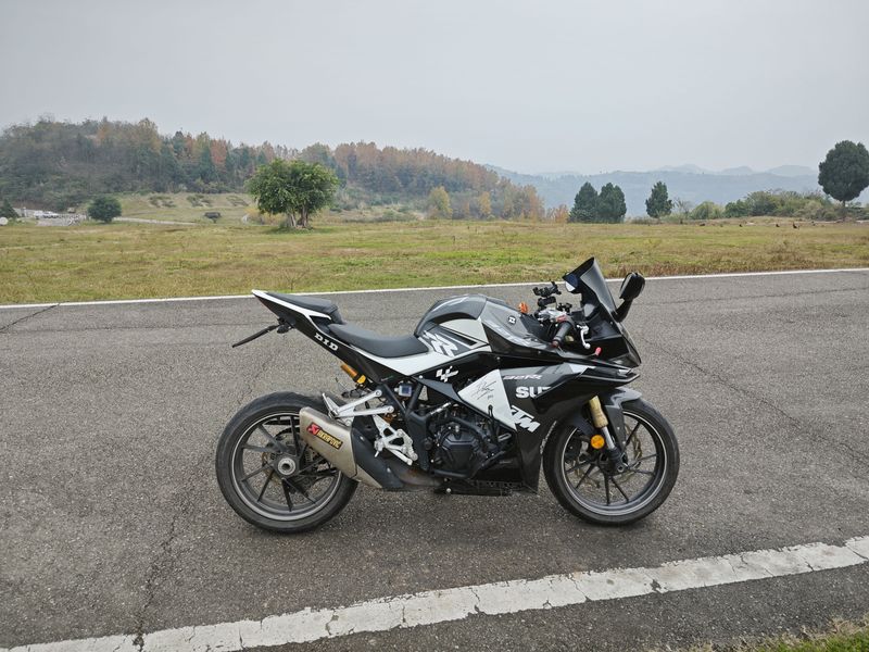二手凯越321RR
