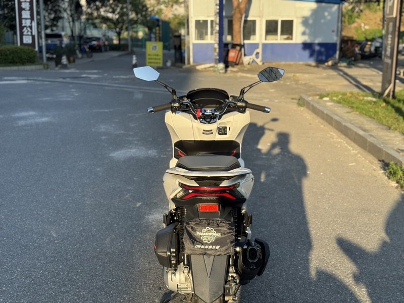二手新大洲本田PCX