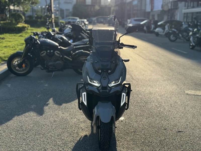 二手三阳哈士奇 Husky ADV150